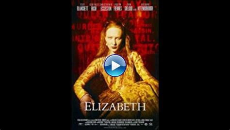 watch elizabeth 1998 online free